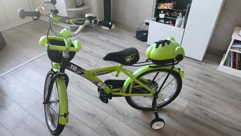 Детско колело ново