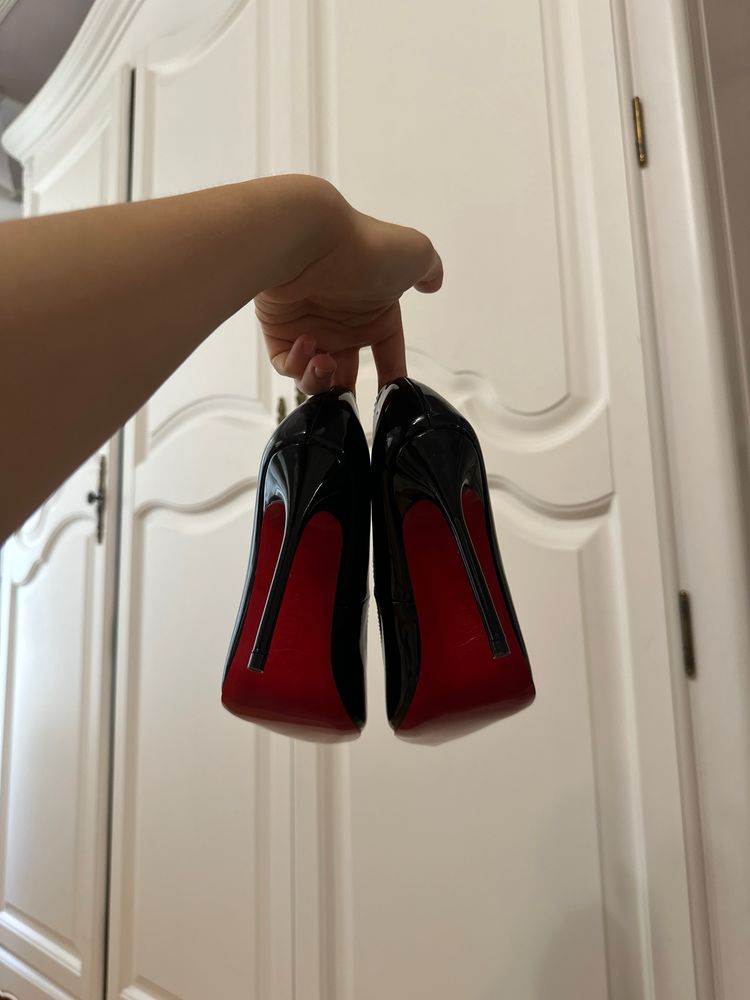 Туфли лодочки Christian Louboutin/Лабутены