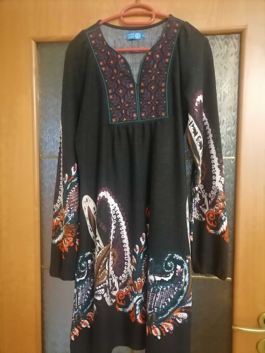 Рокля в стил Бохо