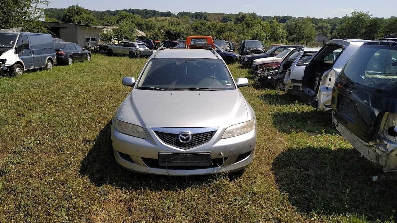 Mazda 6 2.0 Disel Мазда 6 2.0 Дизел НА ЧАСТИ