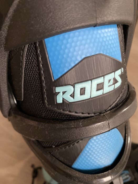 Patine Roces Suede Eco-Fur Brown