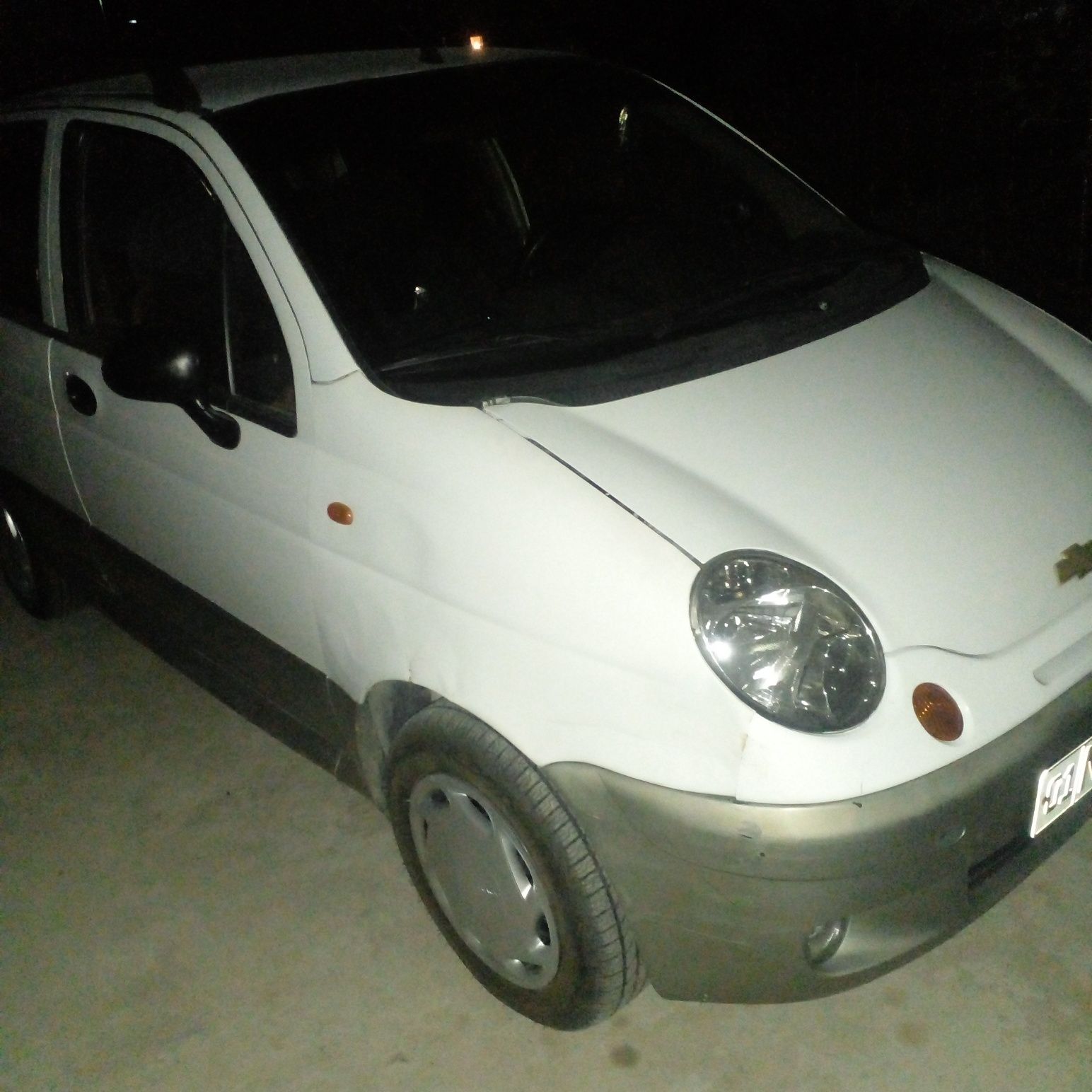 Chevrolet Matiz best