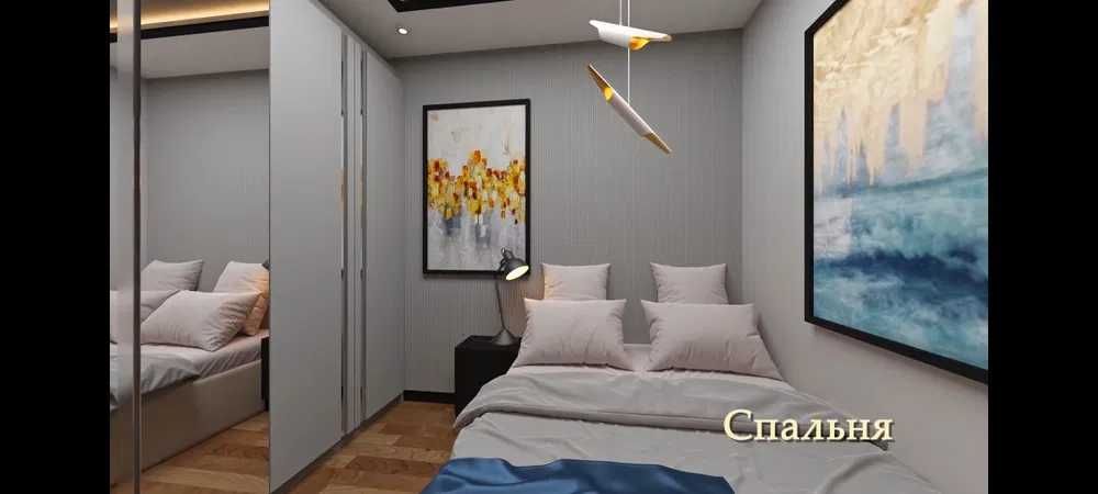 Продается 2 ком квартира в Nest one. ташкент сити