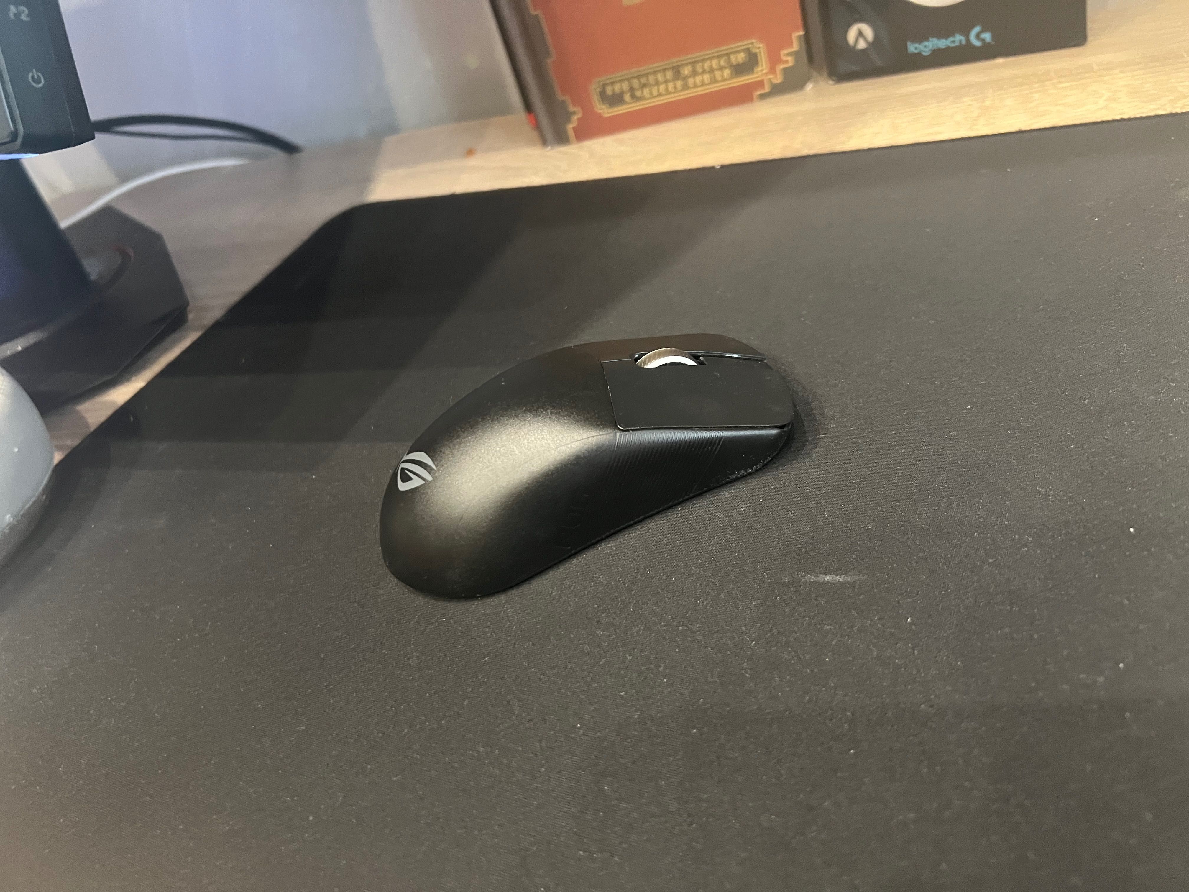Мишка Asus Rog Harpe Ace