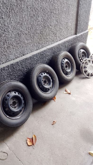 Продам 4 Колеса 185/70R14