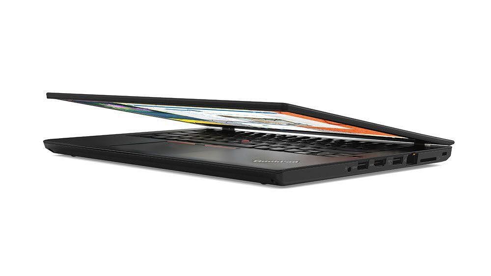 Лаптоп lenovo thinkpad t480 i5 8th gen 8 gb 256 gb 14" 1366 x 768