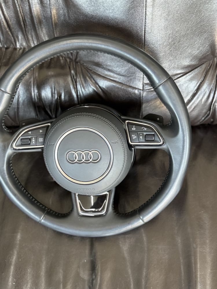 Волан за Ауди А 8 след 2010 г Audi A8 4H