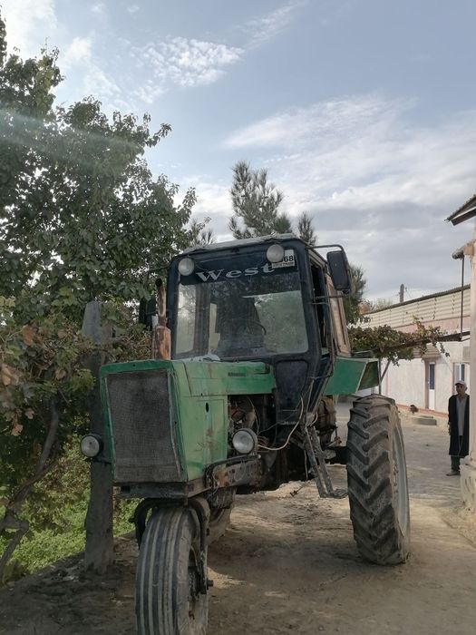 Mtz80traktor tilichka chizel