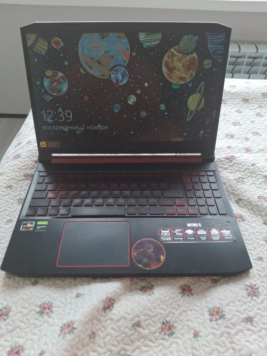 Продам ноутбук acer