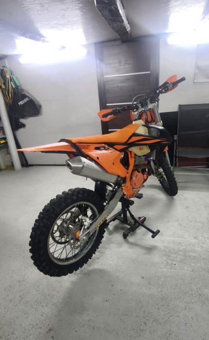 KTM 250 EXC-F 2019