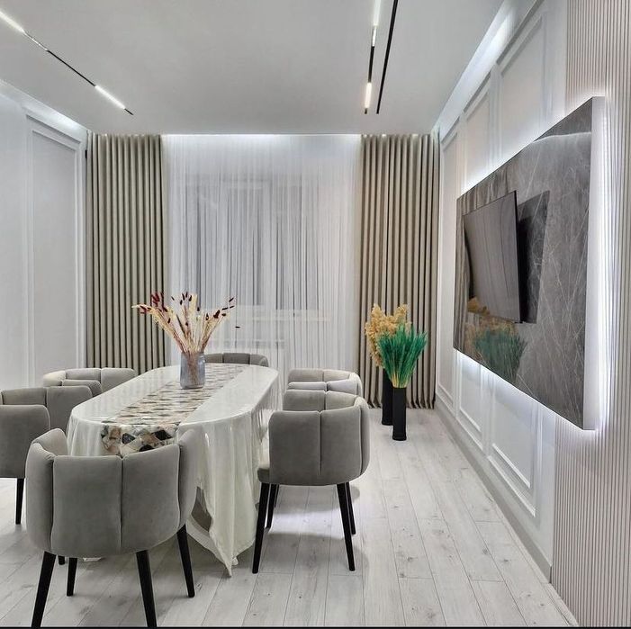 Продам 4-х комн.квартиру в ЖК КАЗАХСТАН