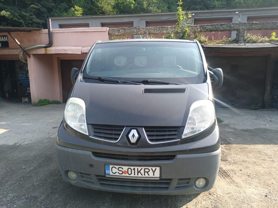 Renault Trafic 2007