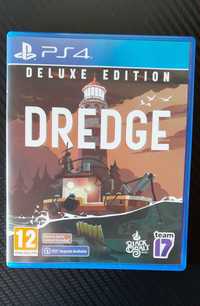 Dredge Deluxe Edition PS4 Playstation 4