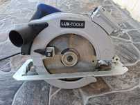 Ръчен циркуляр lux tools
