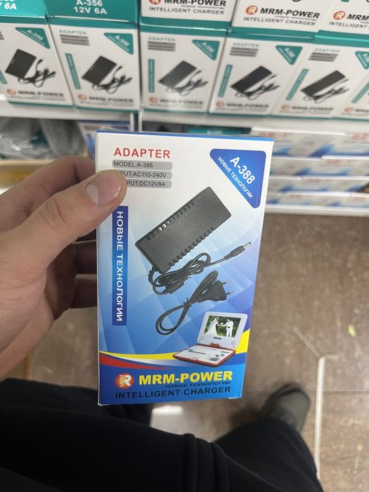 Блок питание 12V