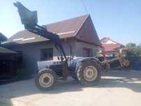 Tractor de vânzare adus din italia