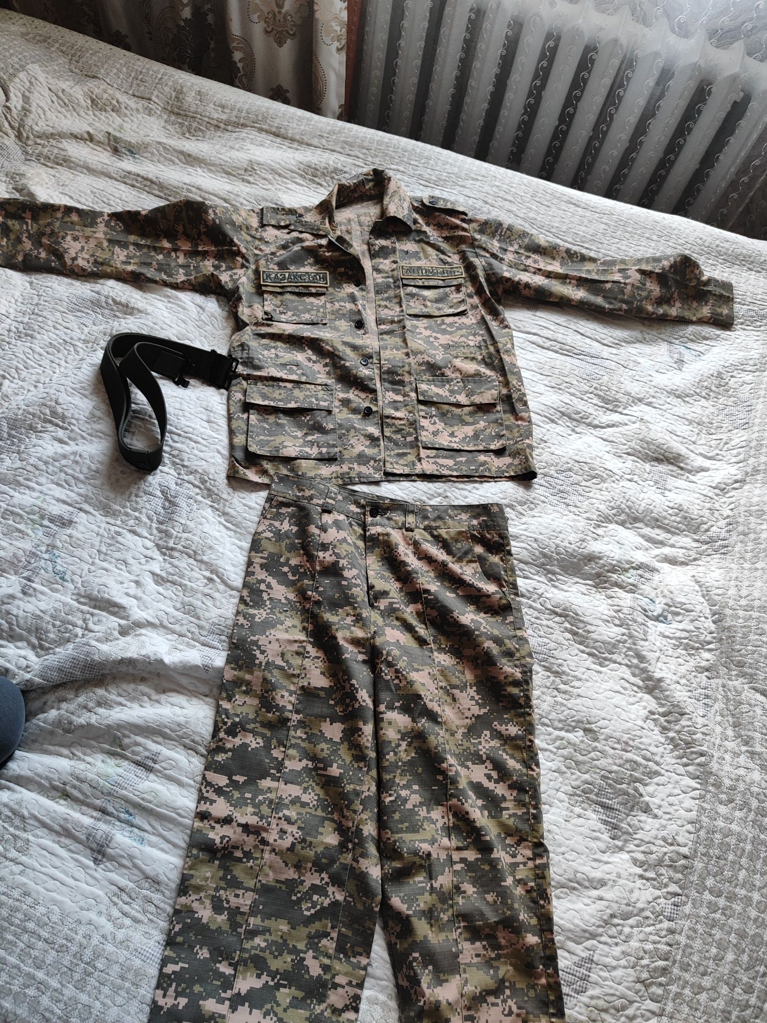 Продам форму с ремнём