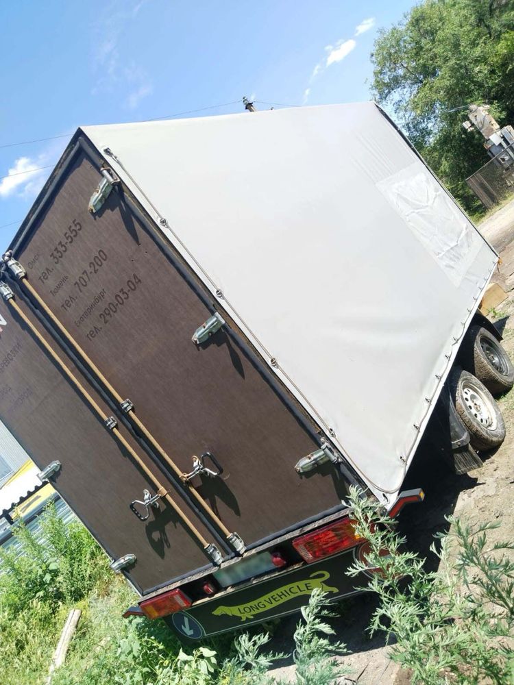 Продам прицеп для газели
