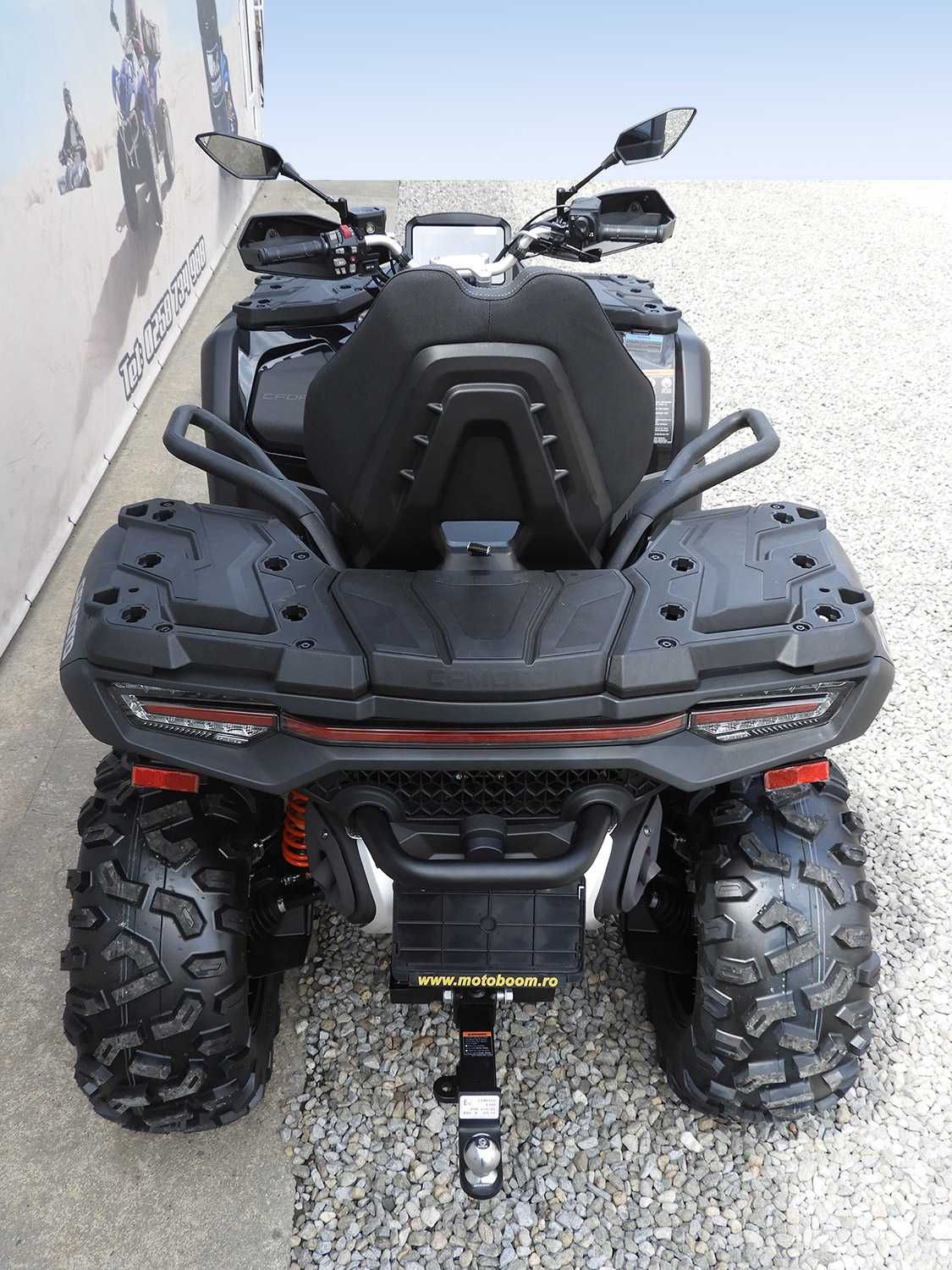 ATV Cfmoto Cforce 1000 X10 EPS Premium T3 2024 | nou | rate | leasing