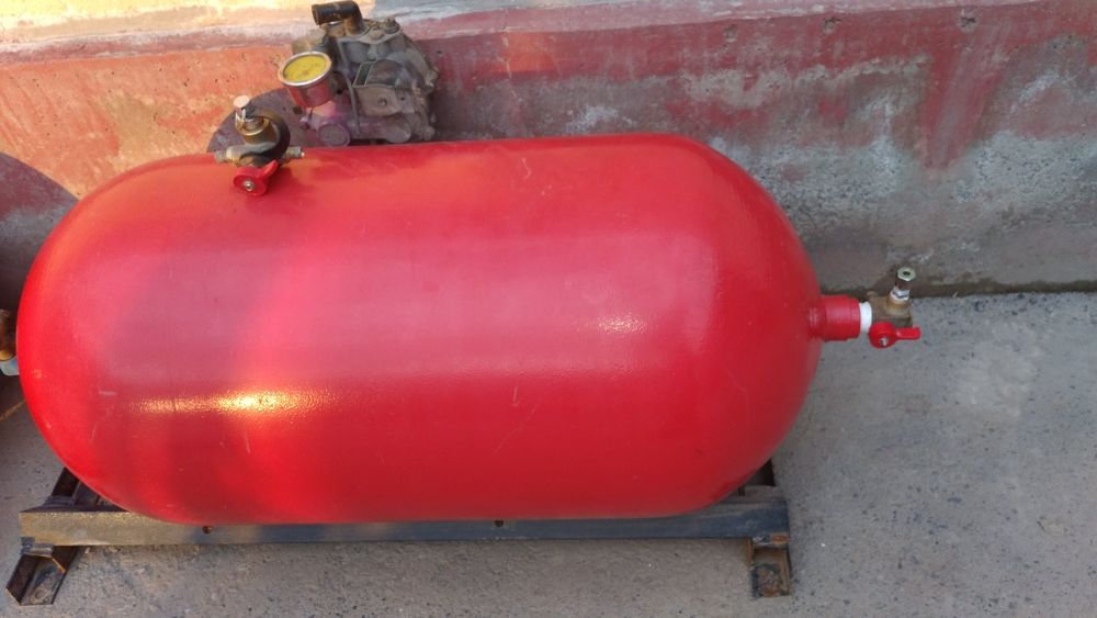 Metan balon 100 talik  3 pakaleniya