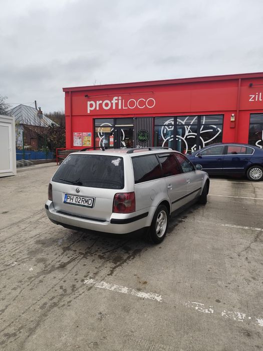 Vând passat b 5.5 1.9