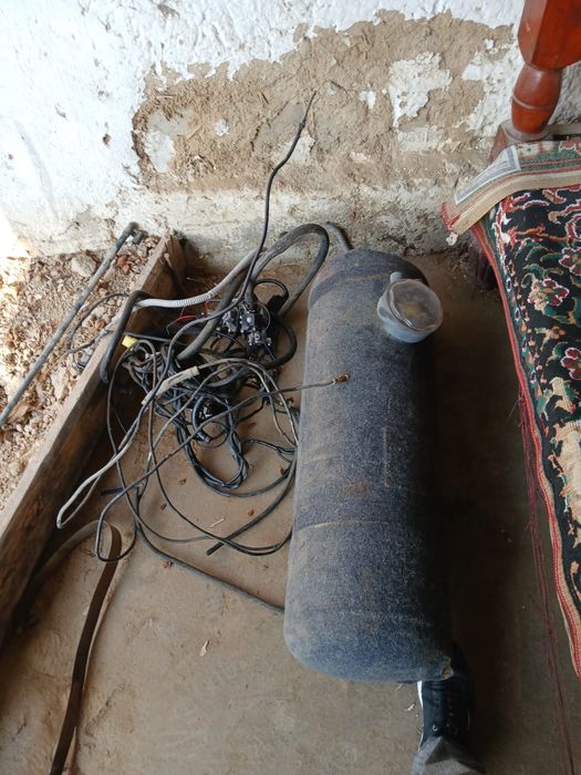 Продам газ 4го поколения на лупарик