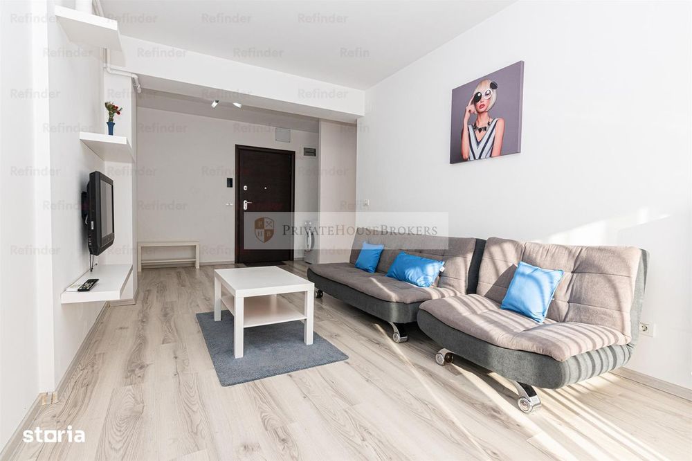 Pipera | Baneasa | Aviatiei | Florance Residence | 2018 | Parcare