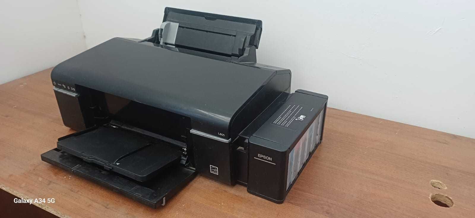 Продается принтер Epson L805