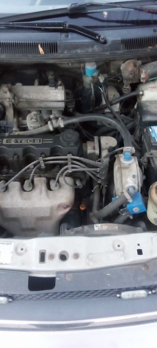 Шевролет Калос .