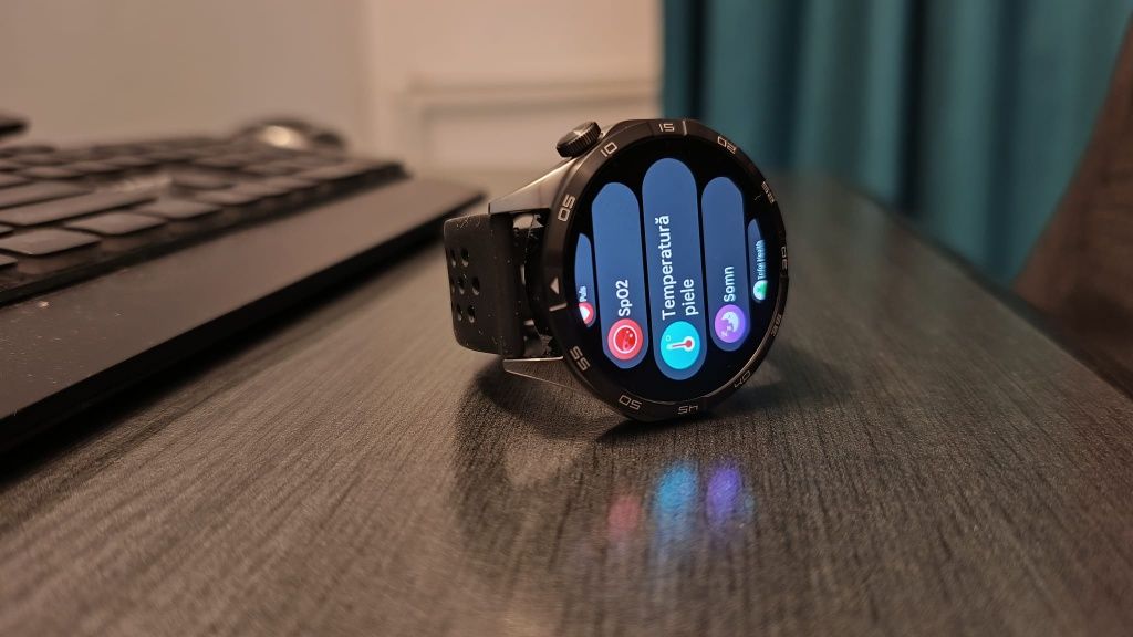 Huawei Gt4 smartwatch