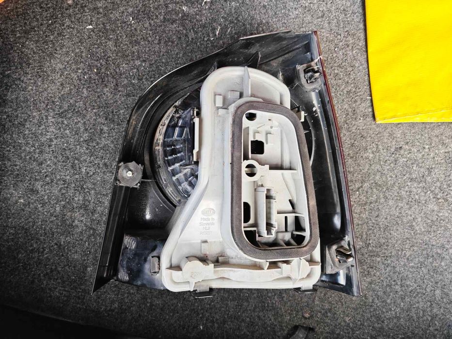 Заден ляв стоп втора употреба и стоп машинка