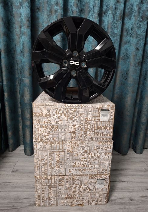 Vand Jante Dacia Logan Sandero Jogger 4x100 R16 Clio