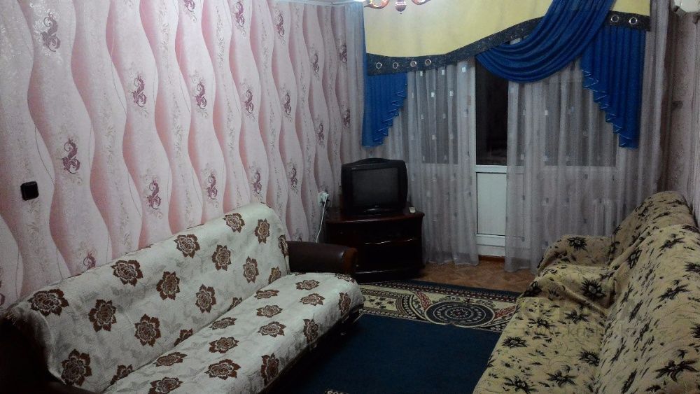 2-х комнатная в Центре (Мега )