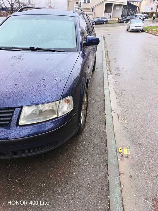 Vând pasat b5 19.tdi 116 .cp 2001