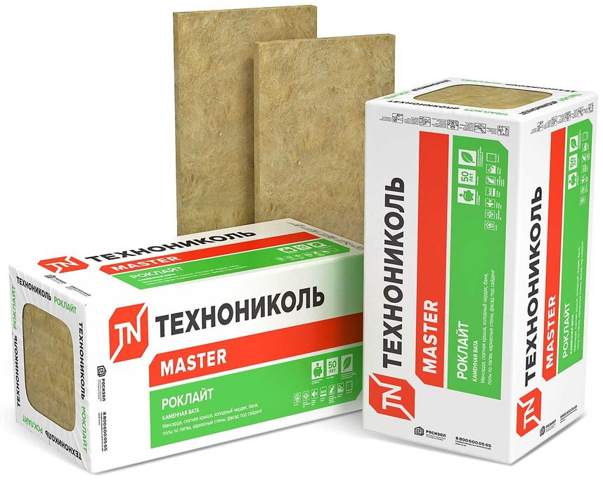 Каменная вата Базальтовая Вата утеплитель плитами МинВата