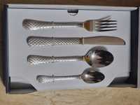 Set tacamuri, 24 piese, inox - Mikasa