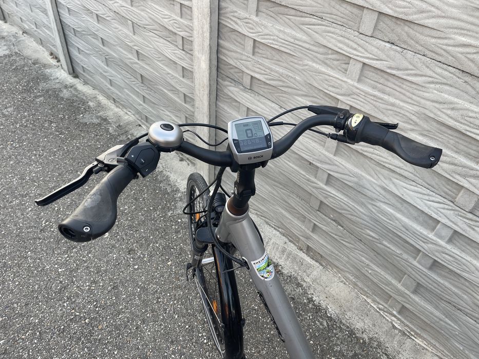 Vand bicicleta electrica Velo de Ville, Active line Bosch