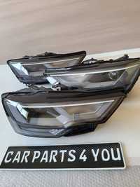 Фарове фар Audi A6 S6 Full LED C8 Ауди А6 Ц8 Перфектен