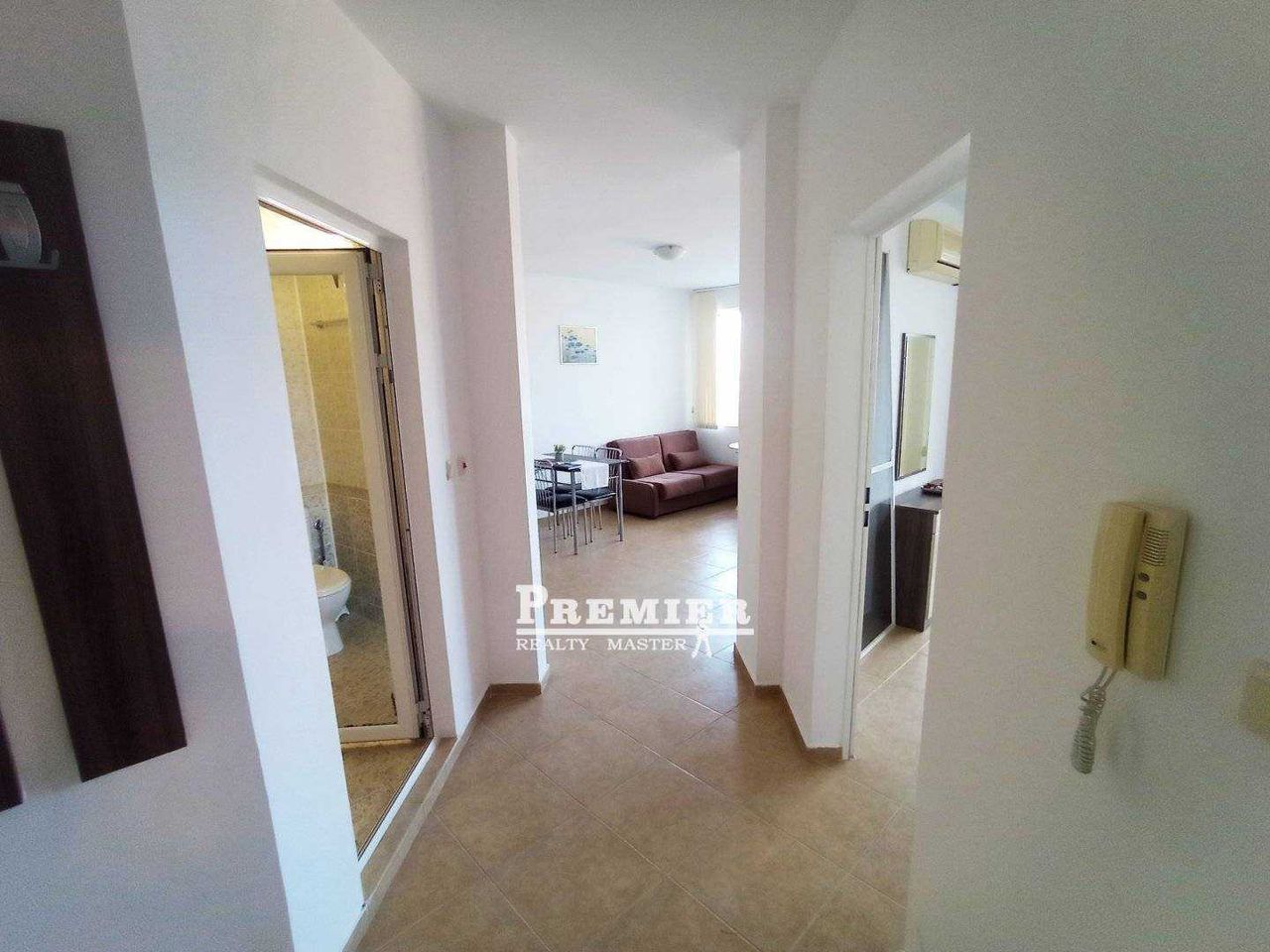 Продава се Двустаен апартамент в с. Равда, Област Бургас - 65 кв.м за 885 €/кв.м - Снимка #7