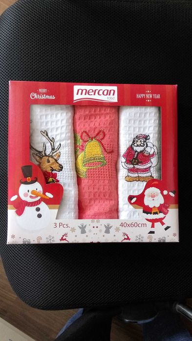 Кърпи за съдове неупотребявани