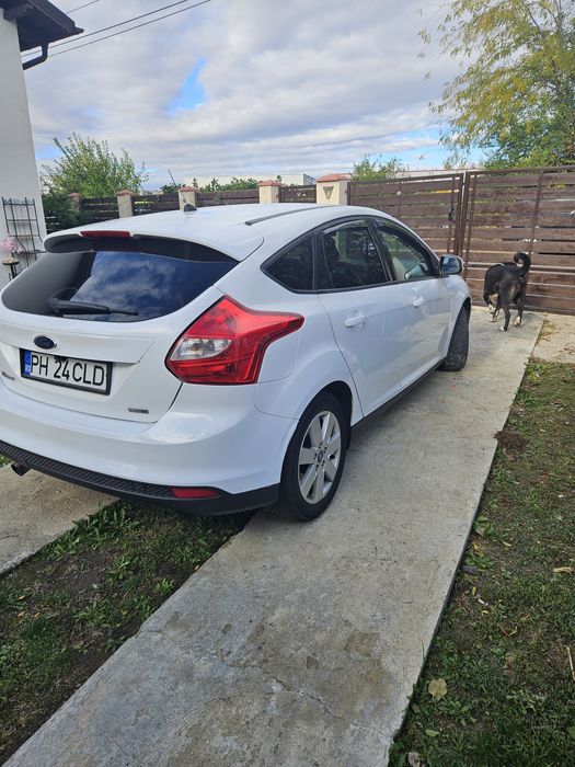 Vând Ford focus. 1.6 diesel  euro 5 .2010