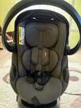 Scoica auto Besafe Beyond Go cu baza Isofix