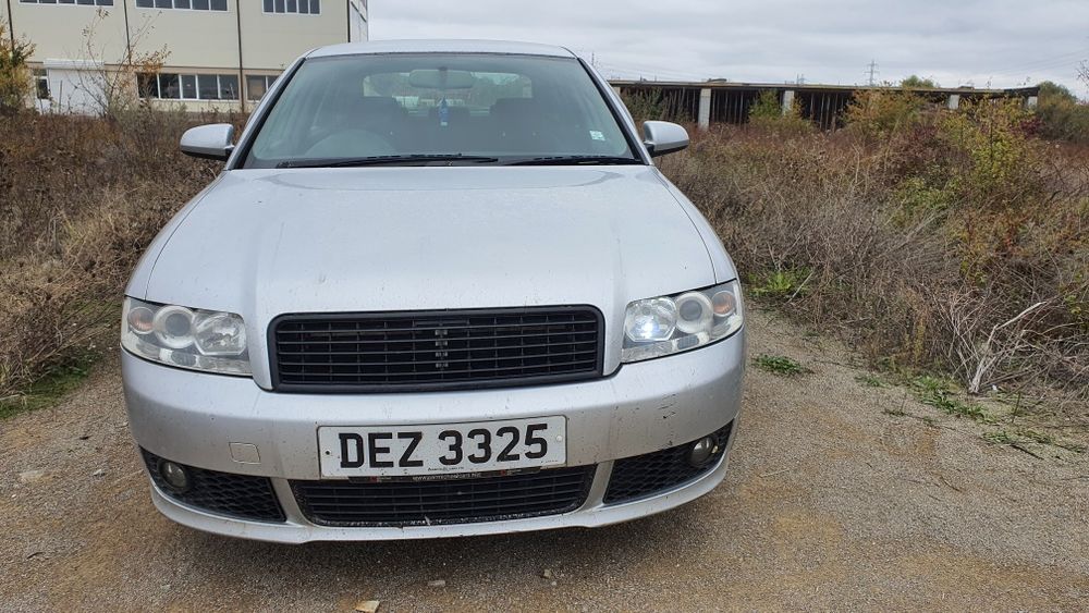 Ауди а4 б6 1.9 тди слине на части / audi a4 b6 1.9 tdi na chasti sline