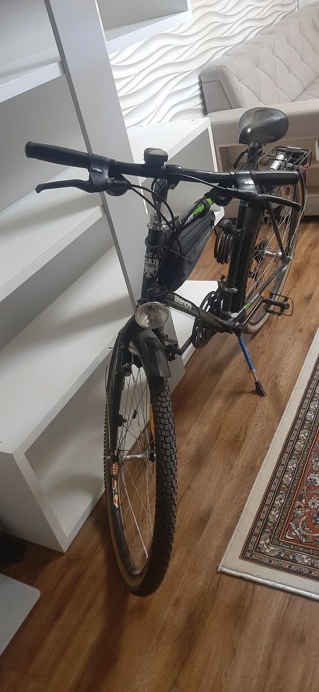 Итальянский велосипед   Bianchi