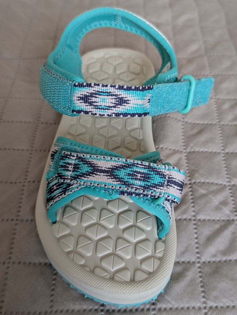 Детски сандали Jack Wolfskin ZULU VC K
CaHganu ZULU VC K