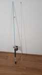 Vand set de spinning light. Lanseta + mulineta noi