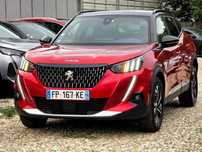 Peugeot 2008 2008 130cp GT-line/ Distronic / Virtual Cockpit / Piele/ Led