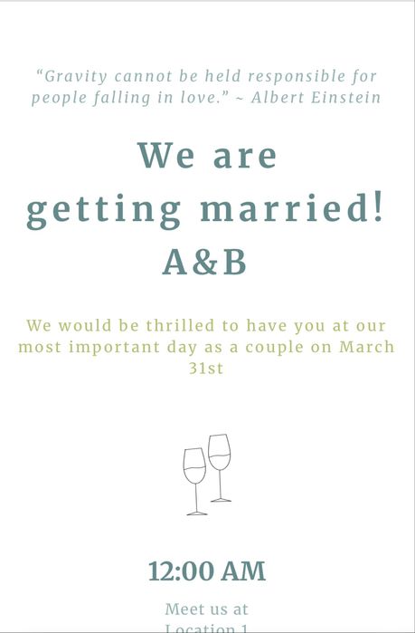 Site pentru evenimente si afaceri