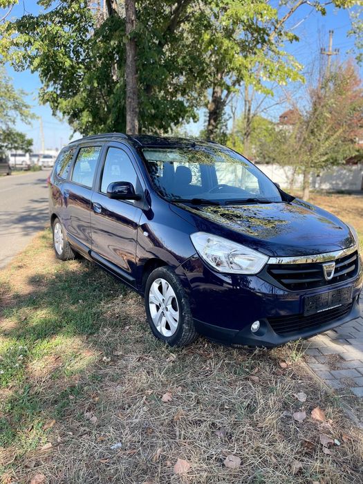 Dacia lodgy diesel
