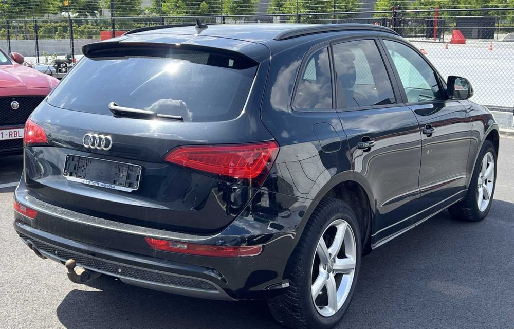 Dezmembrez Audi Q5 2016 Facelift